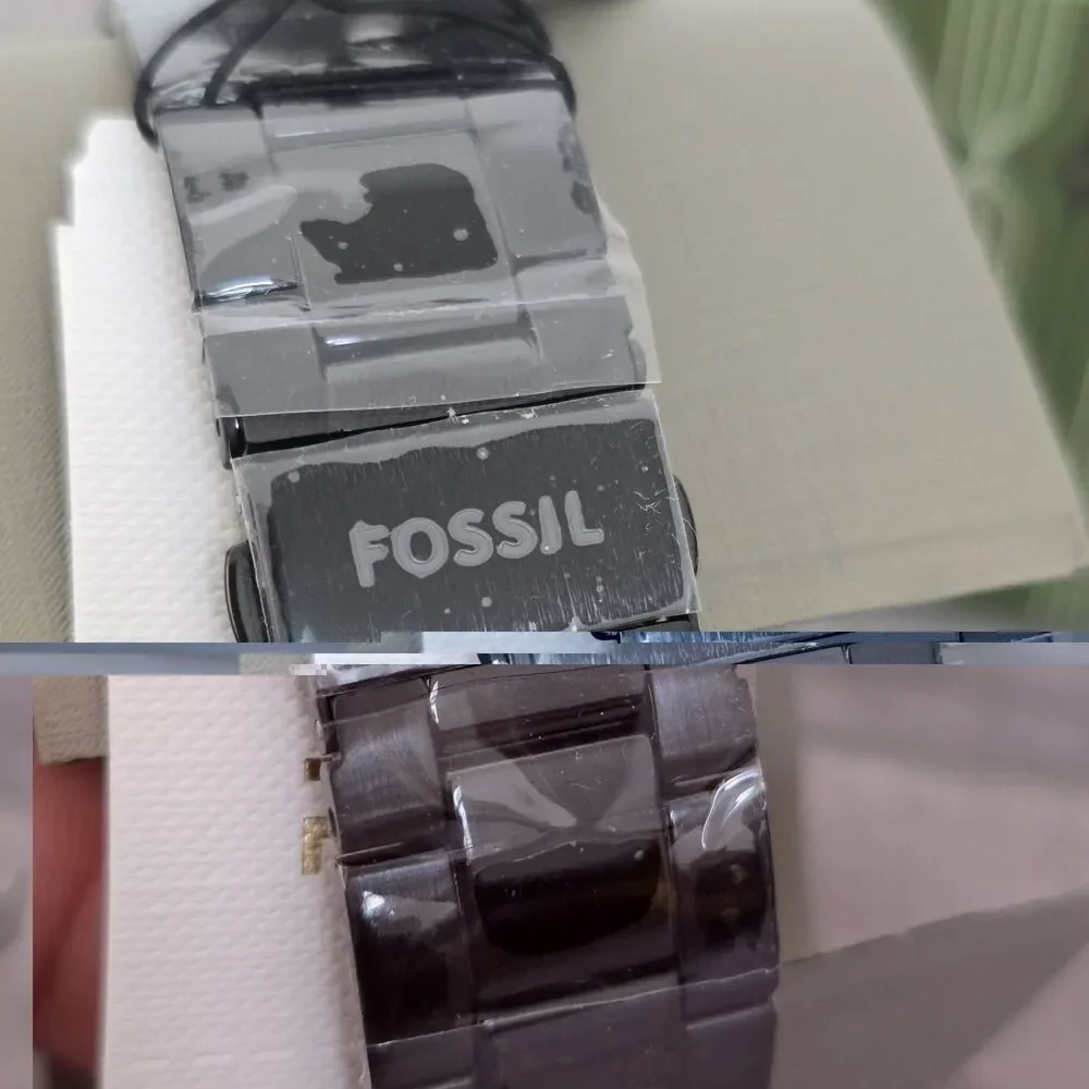 Fossil Neutra Chronograph Quartz Men's Watch FS5525